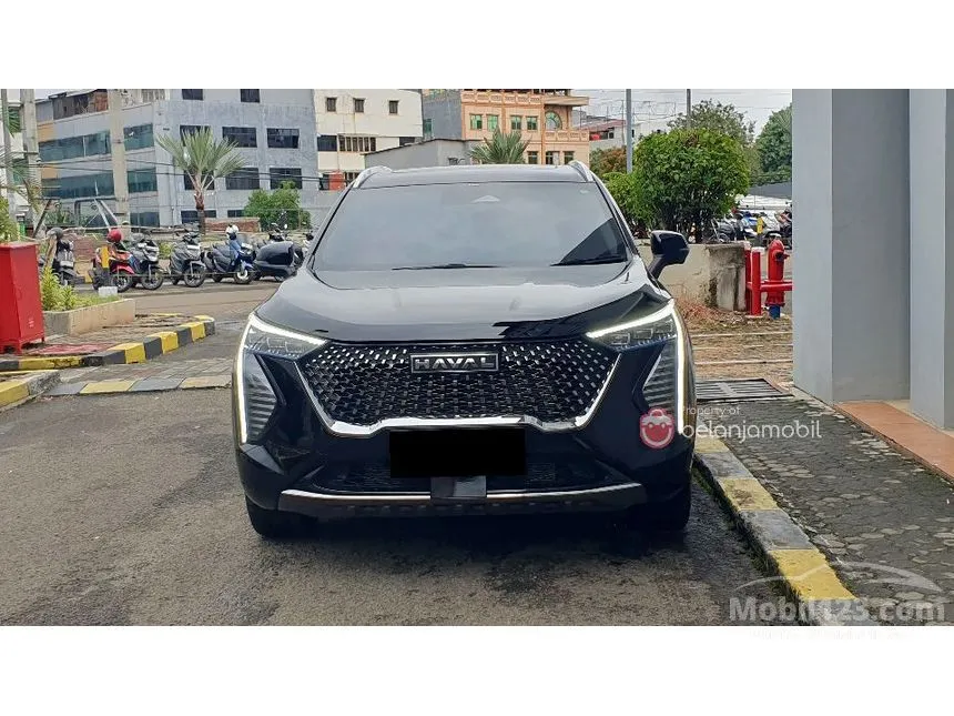 2025 GWM Haval Jolion HEV SUV