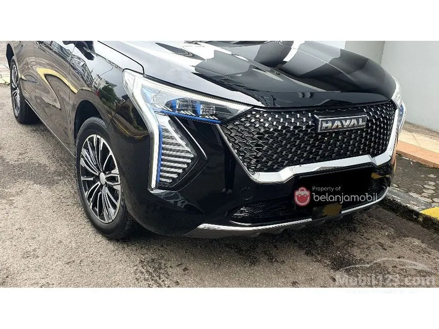 2025 GWM Haval Jolion HEV SUV