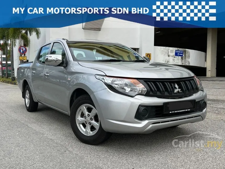 2017 Mitsubishi Triton Quest Pickup Truck