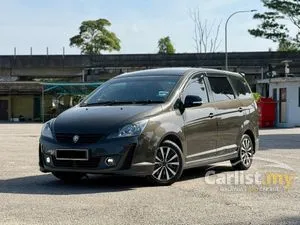 2020 Proton Exora 1.6 Premium MPV Full Service Record Good Condition One Owner