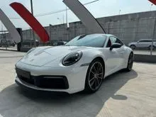 2020 Porsche 911 3.0 Carrera 4S Coupe