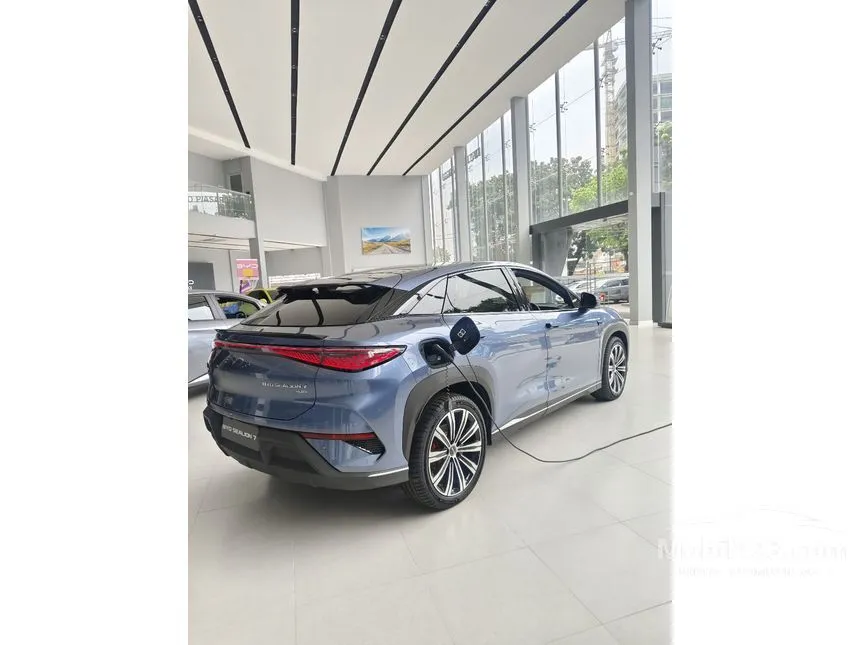 2026 BYD Sealion 7 Premium SUV