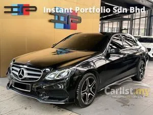 2015 Mercedes-Benz E300 2.1 BlueTEC Sedan