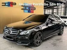 2015 Mercedes-Benz E300 Hybrid Diesel 2.1 BlueTEC Sedan W212