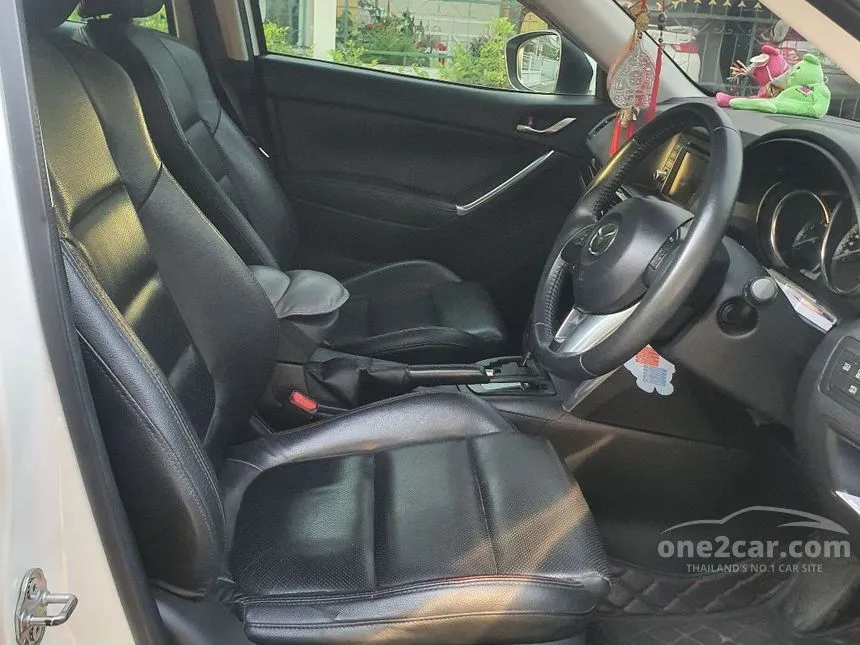 2016 Mazda CX-5 S SUV