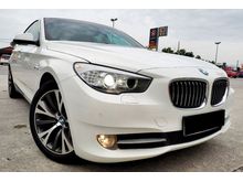 2011 BMW 535i 3.0 M Sport Sedan