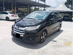 2015 Honda Odyssey 2.4 EXV MPV
