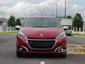 2017 Peugeot 208 1.2 PureTech Hatchback
