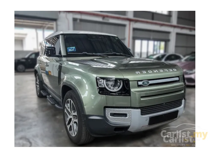 2020 Land Rover Defender 110 D240 First Edition SUV