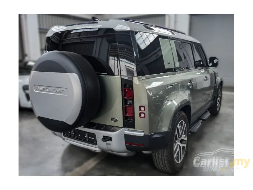 2020 Land Rover Defender 110 D240 First Edition SUV