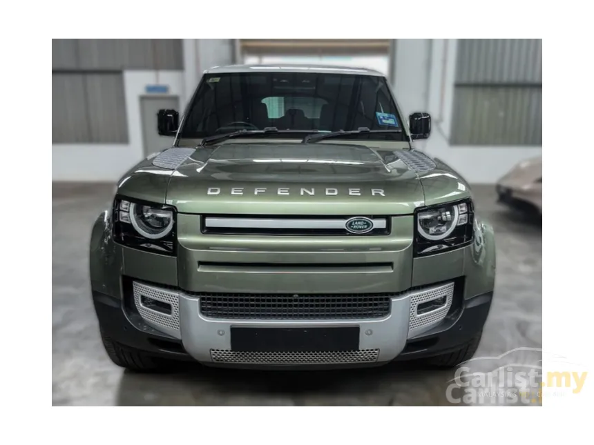 2020 Land Rover Defender 110 D240 First Edition SUV