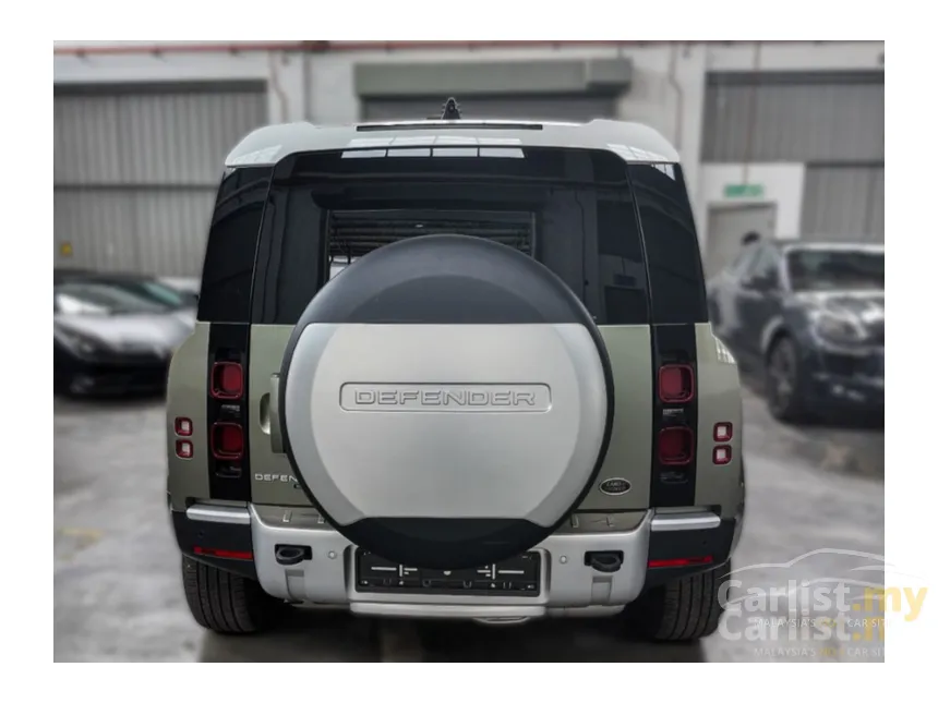 2020 Land Rover Defender 110 D240 First Edition SUV