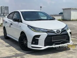 2022 Toyota Vios 1.5 GR-S Sedan