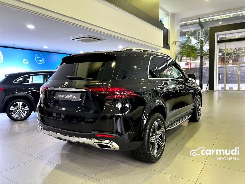 2024 Mercedes-Benz GLE450 AMG Line 4MATIC SUV