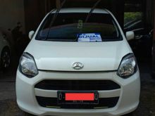 2014 Daihatsu Ayla 1.0 M Hatchback