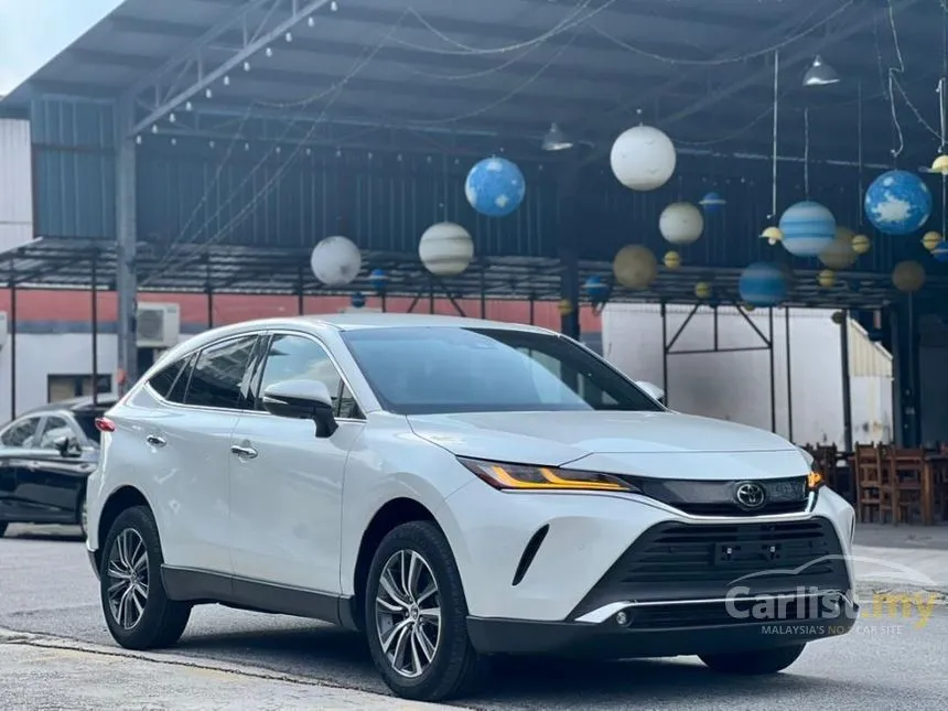 2024 Toyota Harrier G SUV
