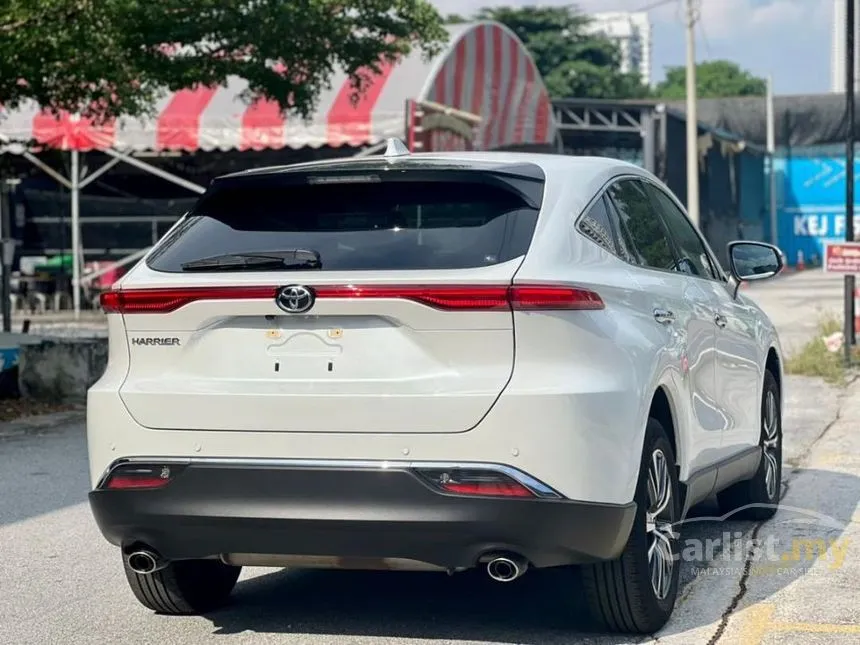 2024 Toyota Harrier G SUV