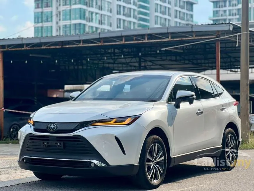 2024 Toyota Harrier G SUV