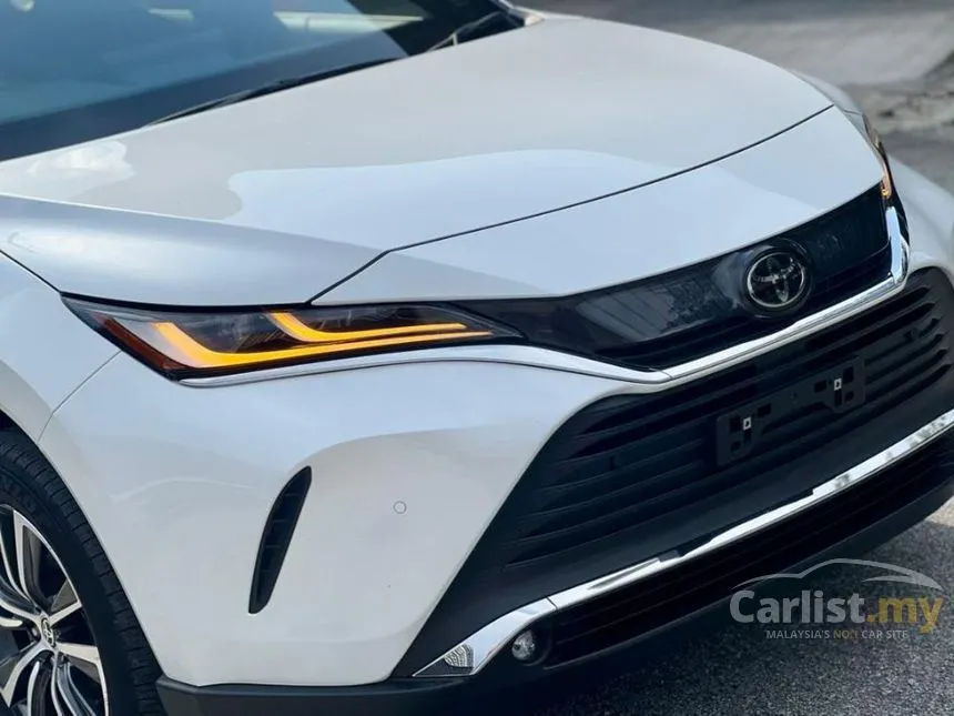 2024 Toyota Harrier G SUV
