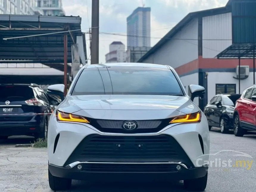 2024 Toyota Harrier G SUV