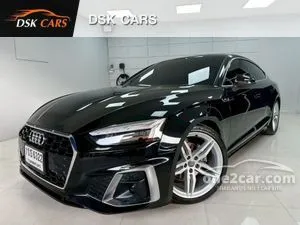 2020 Audi A5 2.0 Sportback 40 TFSI S line Hatchback