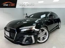 2020 Audi A5 2.0 (ปี 16-24) Sportback 40 TFSI S line Hatchback