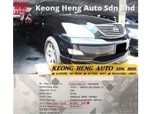 (ACTUAL YR MADE 2OO9)(REG 2O11)(1 OWNER)(P-BOOT)(LOW MILE)(TIPTOP)(KL CHERAS AREA) TOYOTA HARRIER 240G SUV 2.4 ALCANTARA