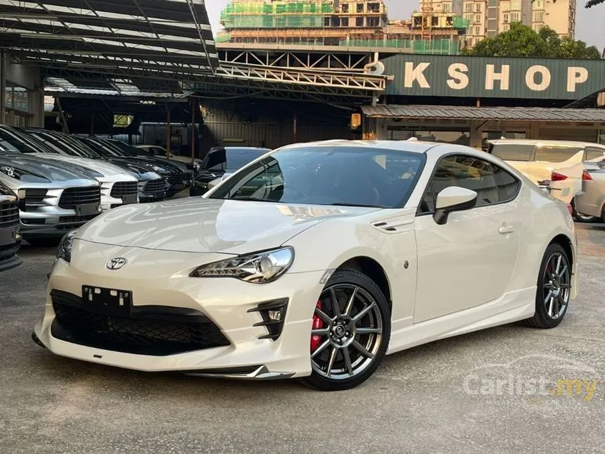 Recon 2021 Toyota 86 2.0 GT Coupe - Carlist.my