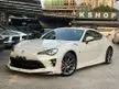 Recon 2021 Toyota 86 2.0 GT Coupe - Cars for sale