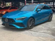 2023 Mercedes-Benz AMG CLA35 2.0 4MATIC Coupe FULLY LOADED BUCKET SEAT GRADE 5A 12K KM, VIEW OFFER NEGO UNTIL LET GO