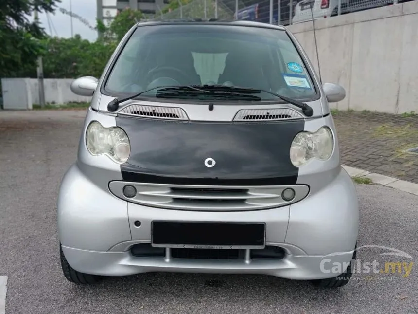 Used 2006 SMART FORTWO 689 (A) COUPE COLLECTION CBU UNIT CASH BUYER ...