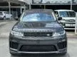 Recon 2020 RANGE ROVER SPORT 3.0 P400 HST Fully Loaded Carbon Pack Low Mileage