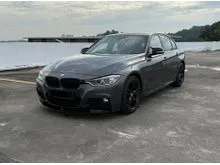 2013 BMW 328i 2.0 M Sport Sedan