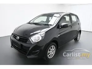 2016 Perodua AXIA 1.0 G Hatchback