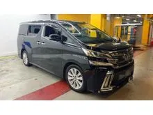 2016 Toyota Vellfire 2.5 ZA MPV CASH OFFER PRICE BUYER/ PREFER LOAN 9 YEARS CREDIT LOAN