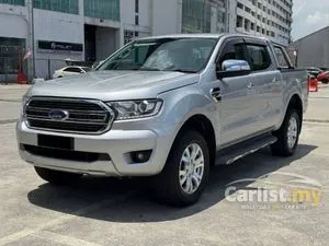 2018 Ford Ranger 2.0 XLT+ High Rider Dual Cab Pickup