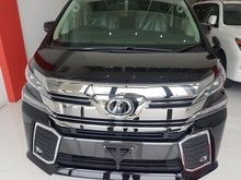 2016 Toyota Vellfire 2.5 Z G Edition MPV