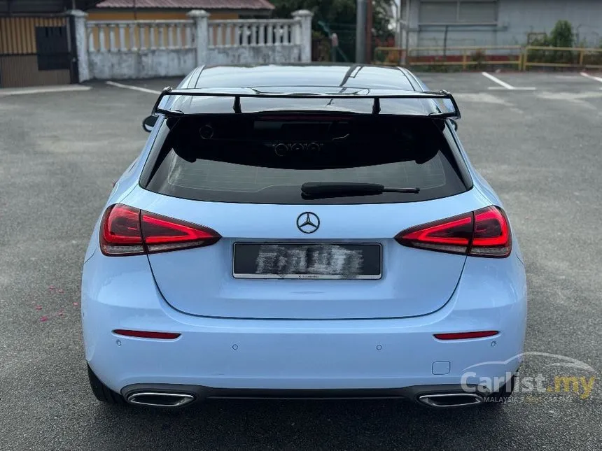 2019 Mercedes-Benz A200 Progressive Line Hatchback