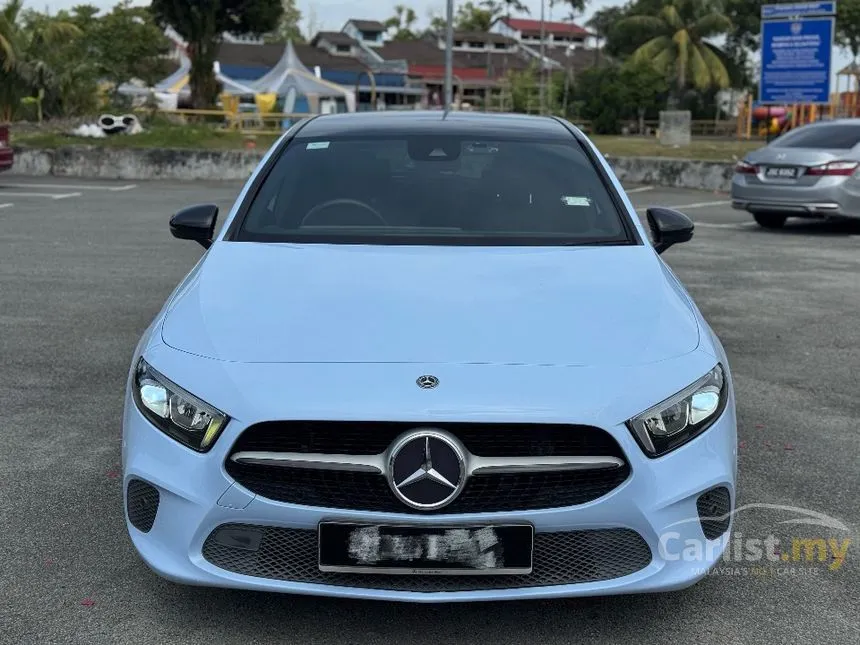 2019 Mercedes-Benz A200 Progressive Line Hatchback