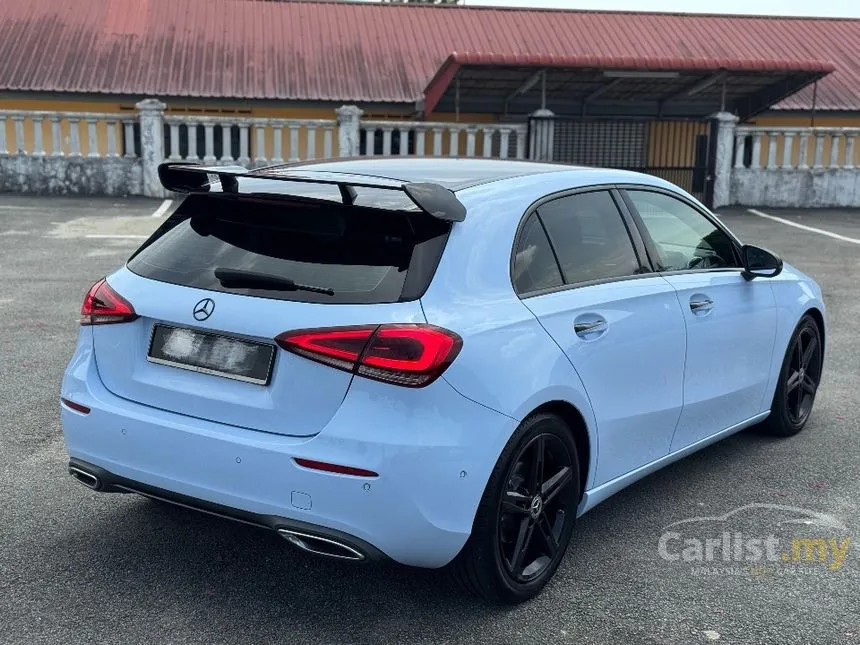 2019 Mercedes-Benz A200 Progressive Line Hatchback