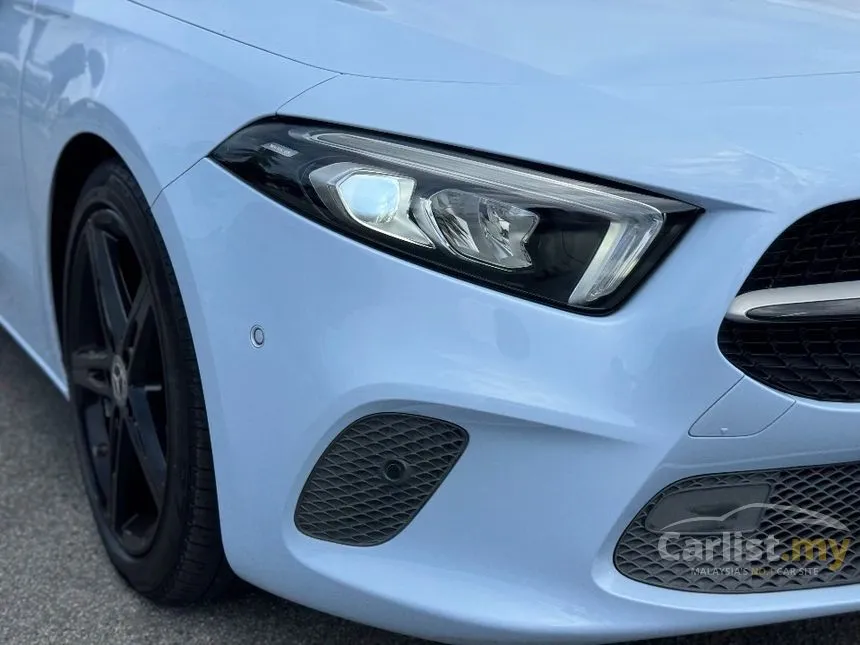 2019 Mercedes-Benz A200 Progressive Line Hatchback