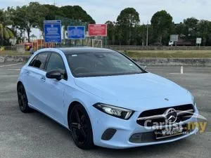 2019 Mercedes-Benz A200 1.3 Progressive Line Hatchback Mileage 31K KM