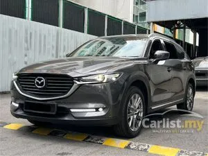 2021 Mazda CX-8 2.2 SKYACTIV-D High SUV