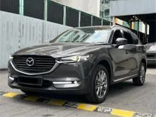 Sime Darby Pre Owned - 2021 Mazda CX-8 2.2 SKYACTIV-D High