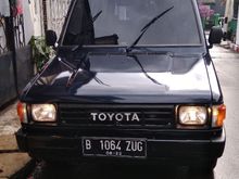 1990 Toyota Kijang 1.5 MPV Minivans