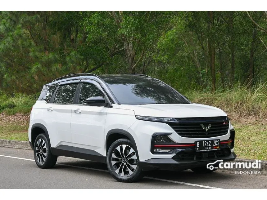 2021 Wuling Almaz RS Pro SUV