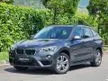 Used Used February 2018 BMW X1 2.0 sDrive20i (A) F48 Petrol twin Power Turbo, 7 DCT, High Spec CKD Local Brand New by BMW Malaysia 1 Owner 68k KM