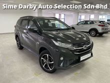 2020 Perodua Aruz 1.5 AV SUV (Sime Darby Auto Selection)