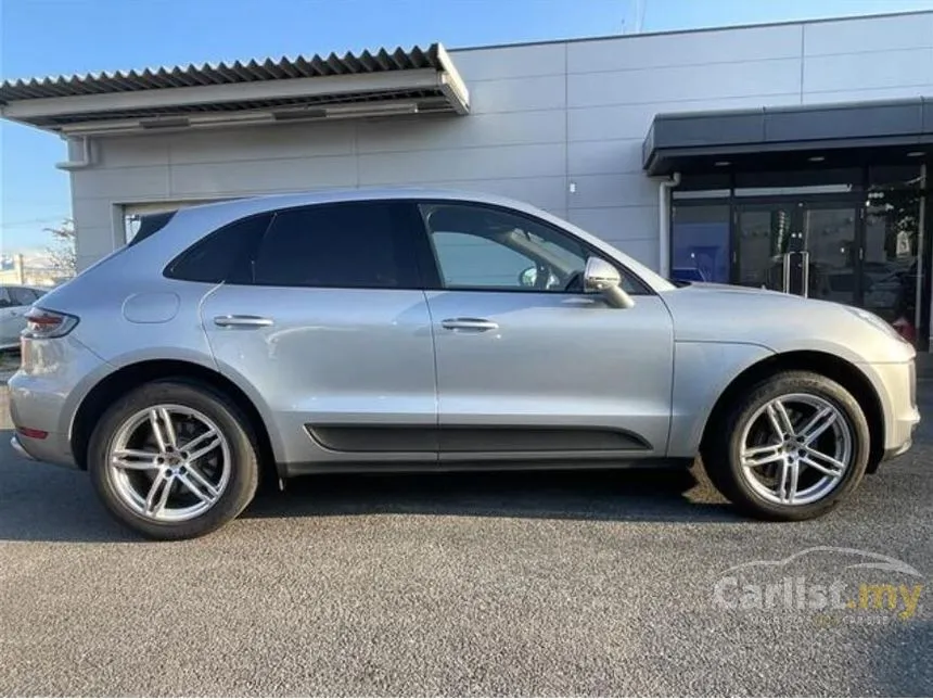 2019 Porsche Macan SUV