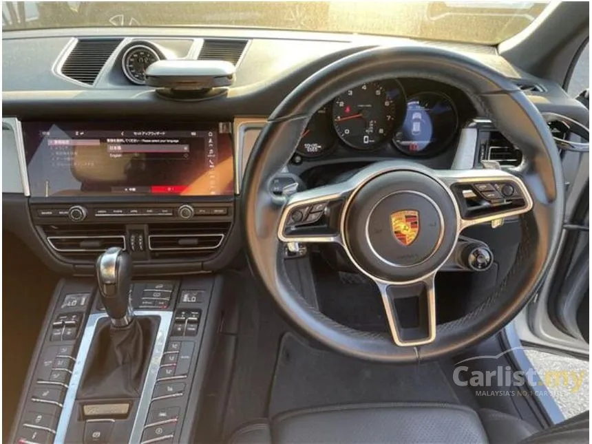 2019 Porsche Macan SUV